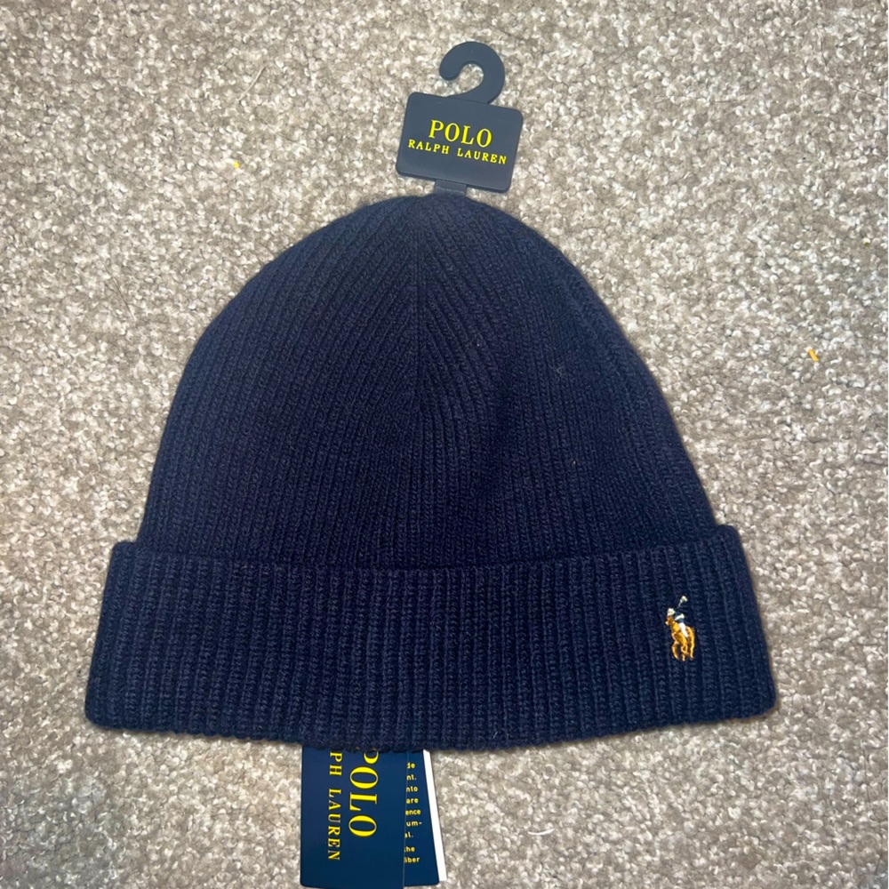 Polo beanie